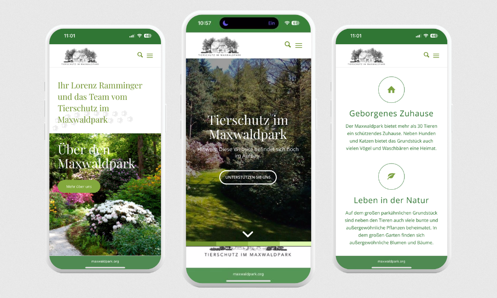 TiM-Website-Mobile-Ansichten